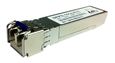 SPPS-10GLR10 - Amer Networks 10GB/S 1310NM SINGLE-MODE SFP+ TRANSCEIVER 10KM 10GBASE-LR WITH LC CONNECTOR