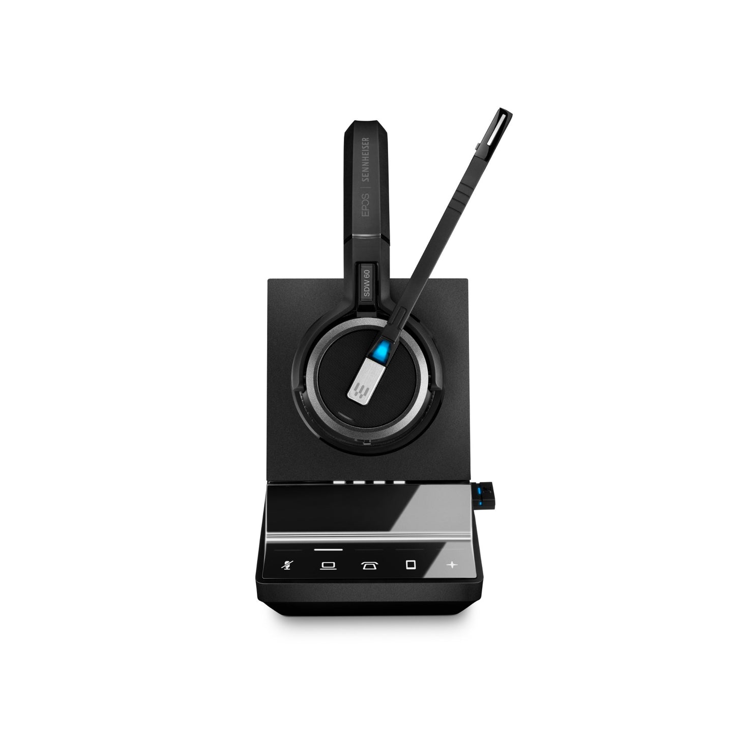 1000629 - EPOS SENNHEISER IMPACT SDW 5066 DECT WIRELESS HEADSET