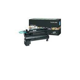 Lexmark C792X4KG toner cartridge Original Black 1 pcs