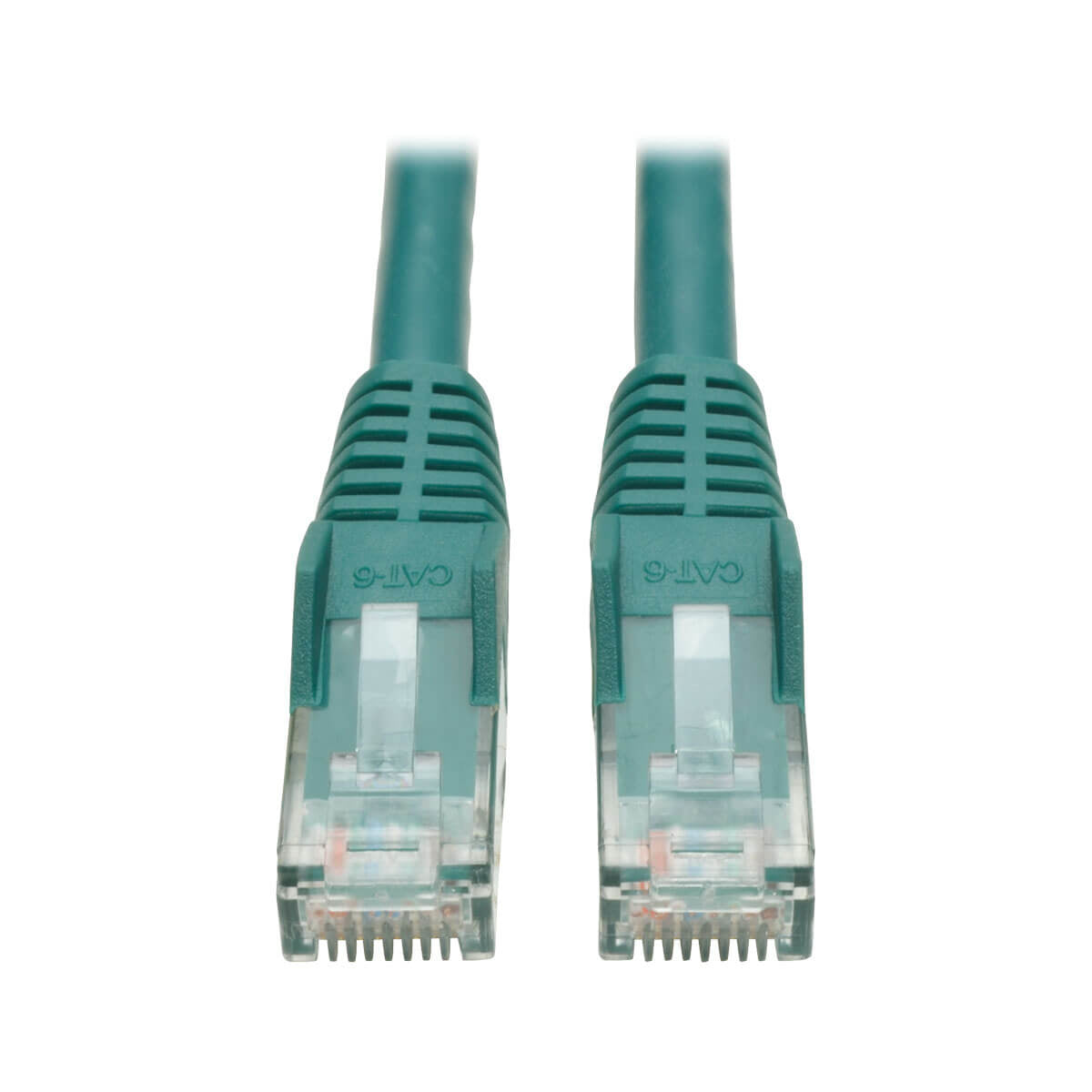 Tripp Lite N201-035-GN networking cable Green 421.3" (10.7 m) Cat6 U/UTP (UTP)