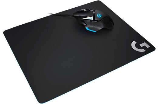 Logitech G G240 Cloth Gaming Mouse Pad Black