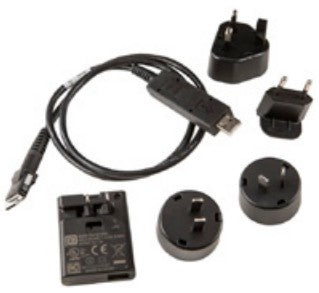 INTERMEC UNIVERSAL AC CHARGER KIT. NOT ELIGIBLE FOR INTERMEC REBATES OR REPORTIN