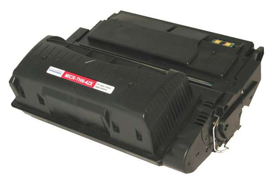 MICRTHN42X - MicroMICR MICR Q5942X TONER CARTRIDGE FOR USE IN HP TROY 4250 4350 ES