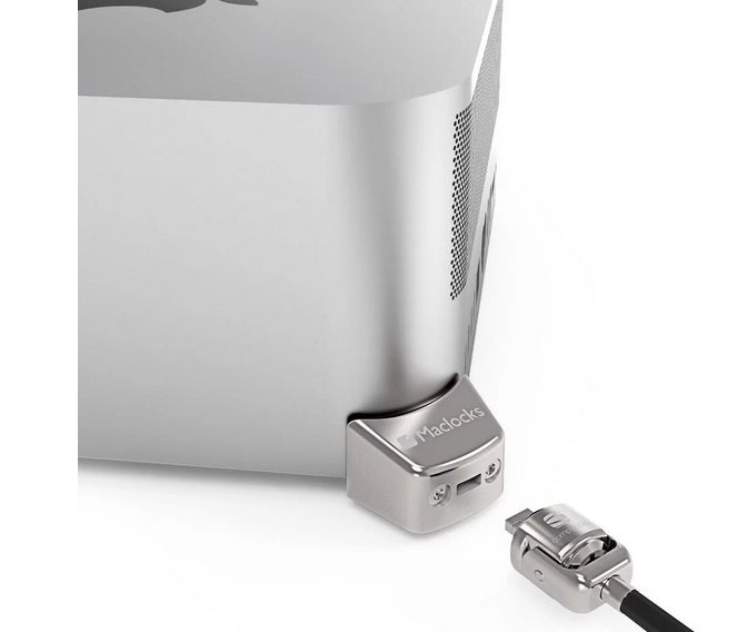 MSLDG01 - Compulocks MAC STUDIO T-SLOT LEDGE LOCK ADAPTER