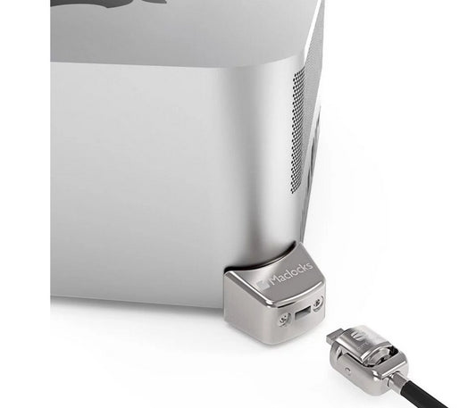 MSLDG01 - Compulocks MAC STUDIO T-SLOT LEDGE LOCK ADAPTER
