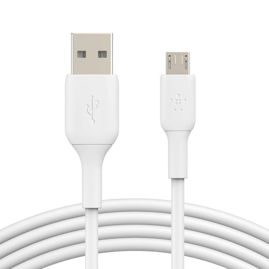 CAB005BT1MWH - Belkin 1M BOOST CHARGE USB-A TO
