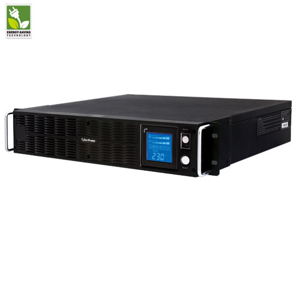 CyberPower PR1500E LCD RTXL 2U 1.5 kVA 1125 W