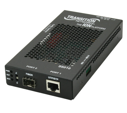S6010-1013-NA - Transition Networks ION TDM CONVERTER CARD T1/E1 TO