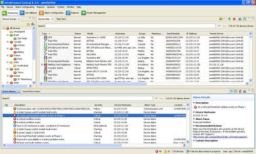 INFRASTRUXURE CENTRAL, 100 NODE LICENSE ONLY