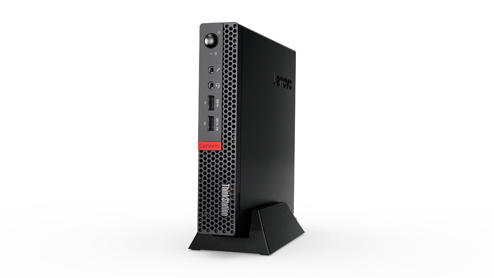 Lenovo ThinkStation P320 DDR4-SDRAM i7-6700T Intel Core i7 8 GB 256 GB SSD Windows 7 Professional Mini PC Black