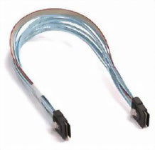 Supermicro CBL-0421L Serial Attached SCSI (SAS) cable 21.3" (0.54 m) Multicolor