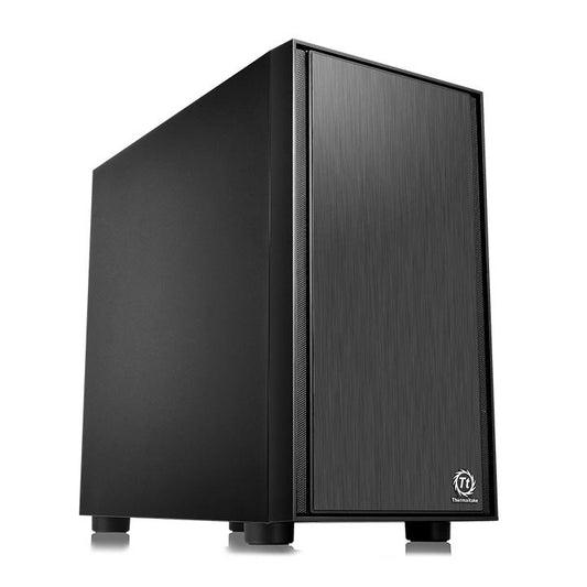 CA-1J1-00S1NN-00 - Thermaltake VERSA H17 MICRO-ATX MICRO COMPUTER CASE