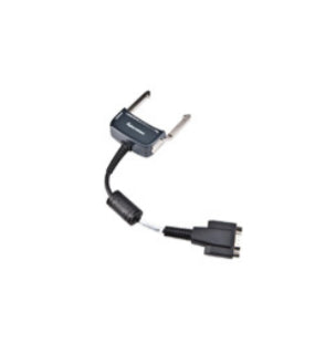 Intermec 850-815-002 serial cable Black DB-9