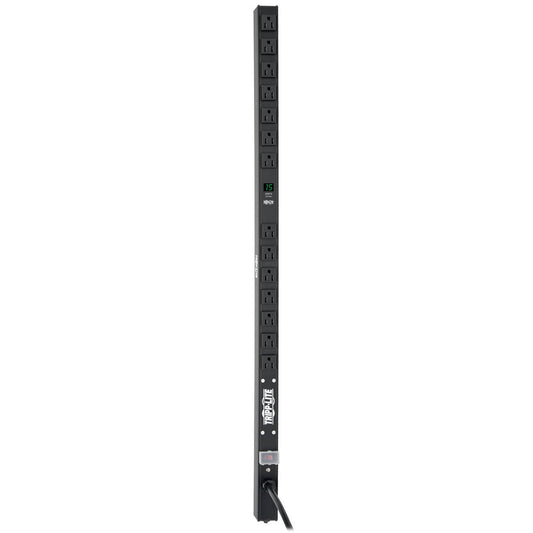 Tripp Lite PDUMV15-36 power distribution unit (PDU) 14 AC outlet(s) 0U Black