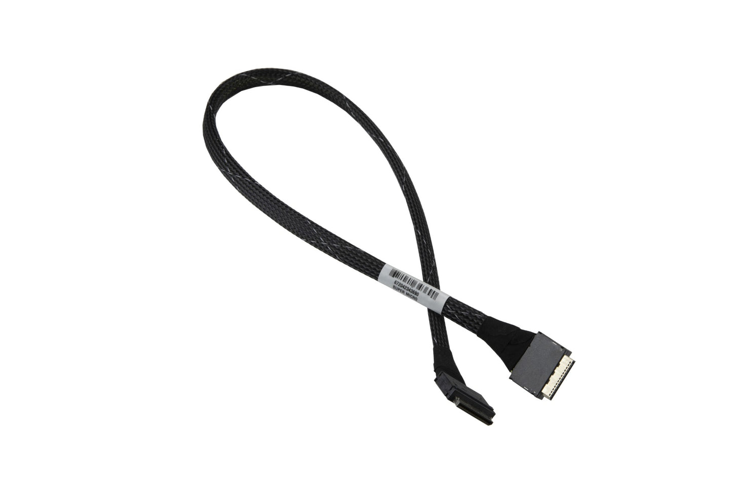 Supermicro CBL-SAST-0935-12 Serial Attached SCSI (SAS) cable 23.6" (0.6 m) Black