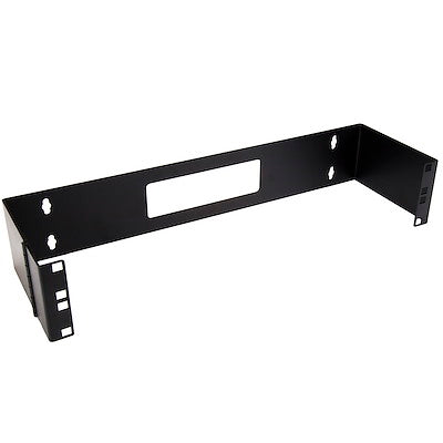 WALLMOUNT2 - StarTech 2U 19in Hinged Wallmount Bracket
