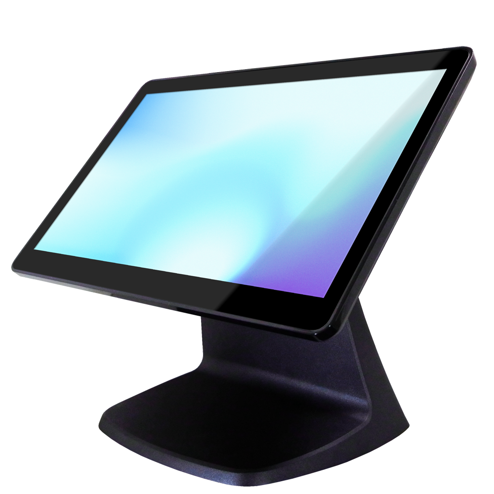 POSLAB-WP8660-1 - Poslab WP-8660 15.6-Inch Android POS Touch System 2GB 16GB