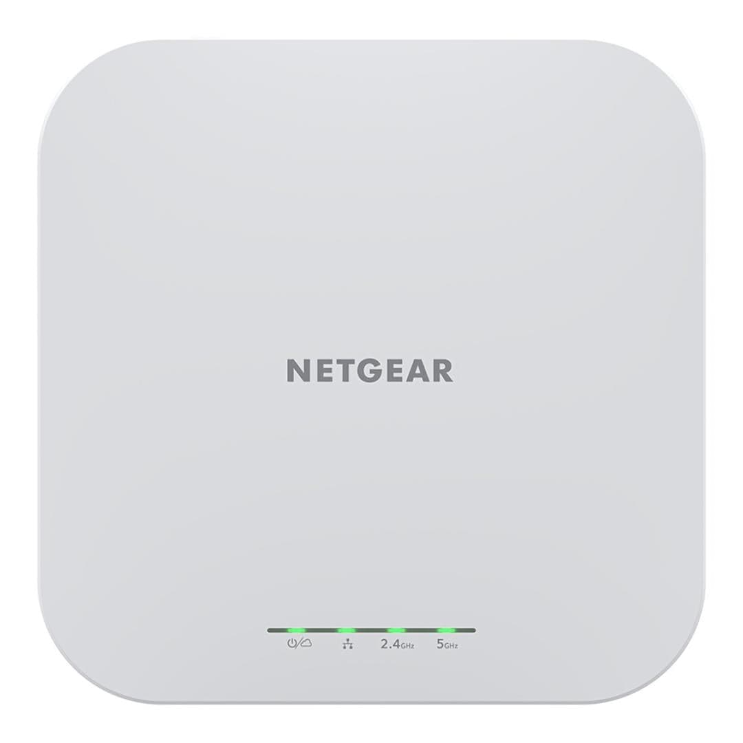 WAX610W-100EUS - Netgear Insight Managed WiFi 6 AX1800 Dual-band Gigabit PoE Access Point