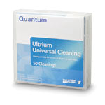 MR-LUCQN-01 - Quantum CLEANING CARTRIDGE, LTO ULTRIUM UNIVERSAL. MUST ORDER IN MULTIPLES OF FI