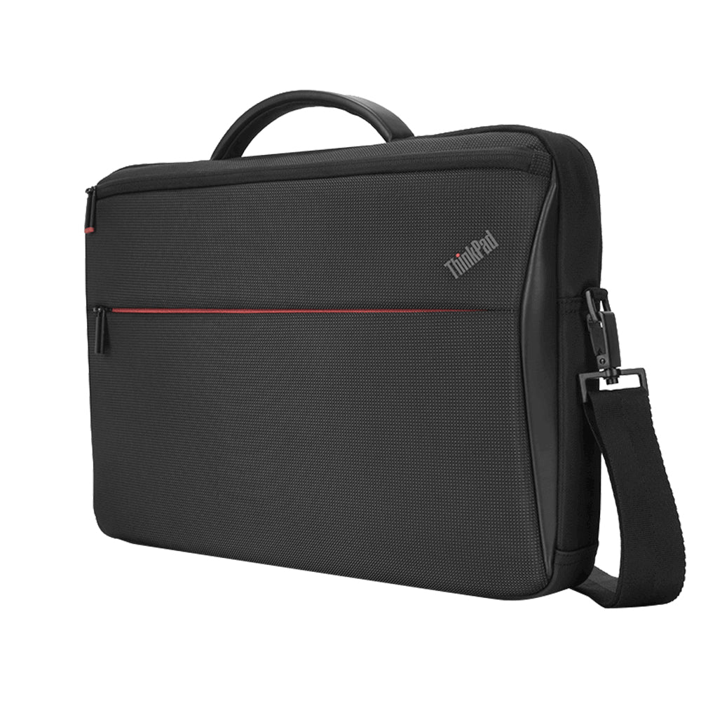 THINKPAD 14-INCH PROFESSIONAL SLIM TOPLOAD CASE, BLACK; BODY MATERIAL: 1680D POL