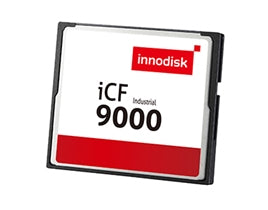 Innodisk iCF 9000 memory card 16 GB CompactFlash SLC