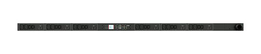 Raritan PX3-1551-V2 power distribution unit (PDU) 24 AC outlet(s) 0U Black