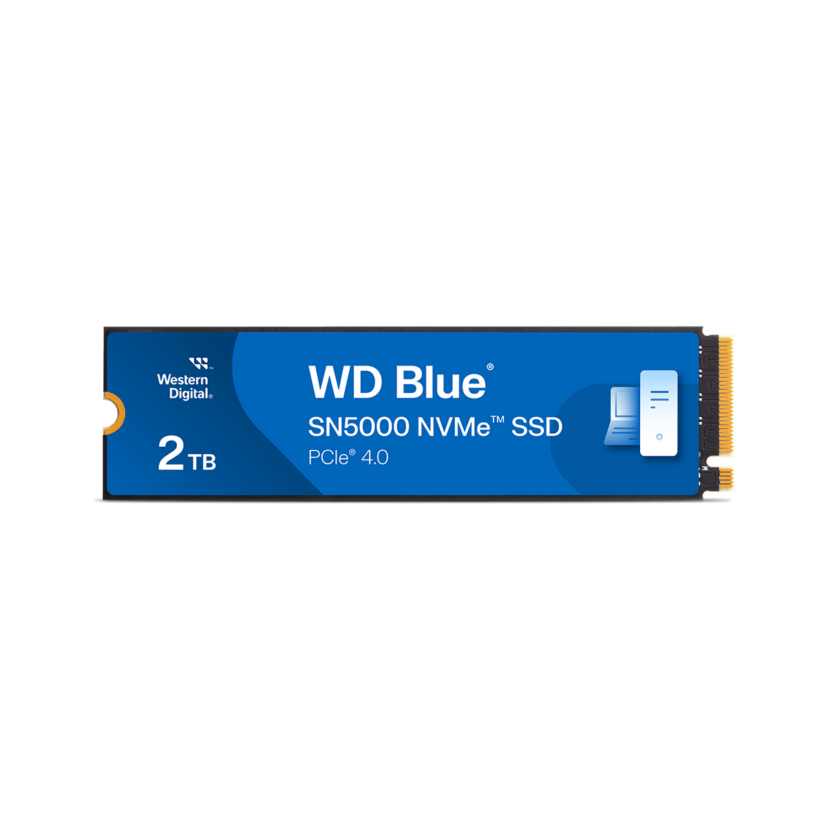 S200T4B0E-00CNZ0 - WD 2TB Blue Sn5000 SSD