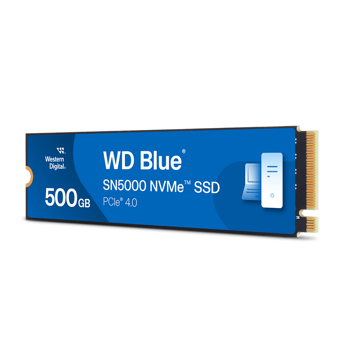 WDS100T4B0E-00CNZ0 - WD 1TB Blue SN5000 NVMe SSD
