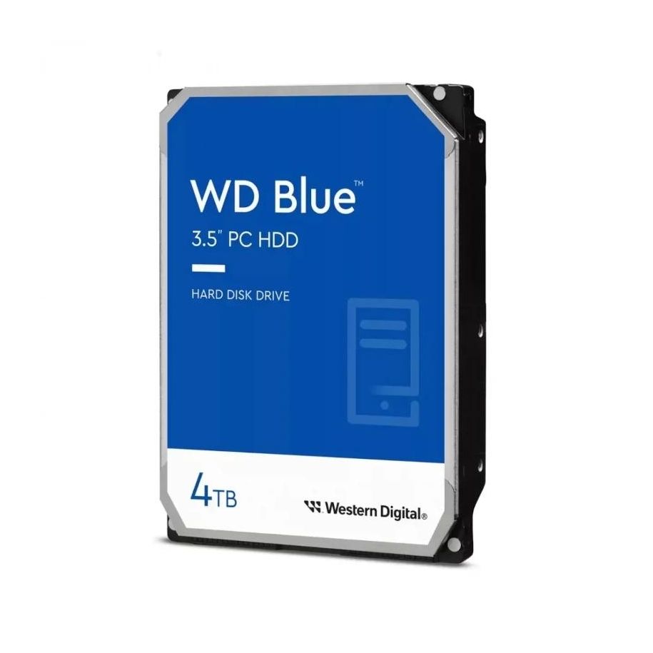 WD40EZZX - WD 4TB SATA 6Gb/s 5400RPM CMR 3.5-Inch Desktop Hard Drive