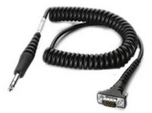 Zebra 25-62167-02R signal cable Black