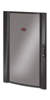 NETSHELTER SX COLOCATION 20U 600MM WIDE PERFORATED CURVED DOOR BLACK