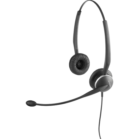 Jabra GN2100 Telecoil Headset Wired Head-band Office/Call center Black