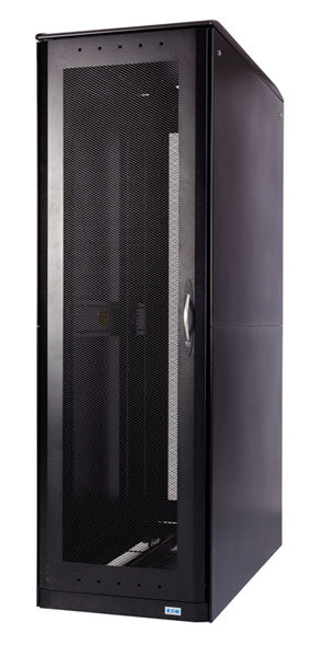 Eaton S-Series 48U Freestanding rack Black