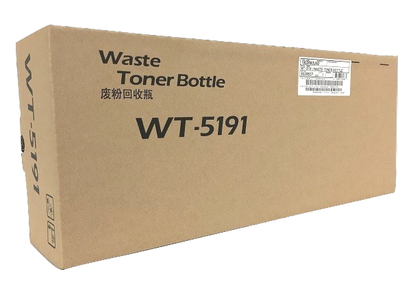 WT5191 - Kyocera 406ci Waste Toner Bottle