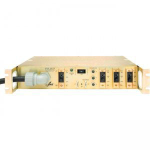 Eaton PC2641-D-LT power distribution unit (PDU) 14 AC outlet(s) 2U Bronze