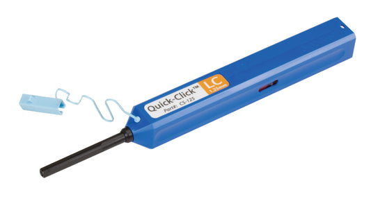 FIBER CONNECTOR CLEANING TOOL - 1.25-MM