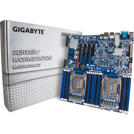 Gigabyte MD60-SC0 IntelÂ® C612 LGA 2011-v3 Extended ATX