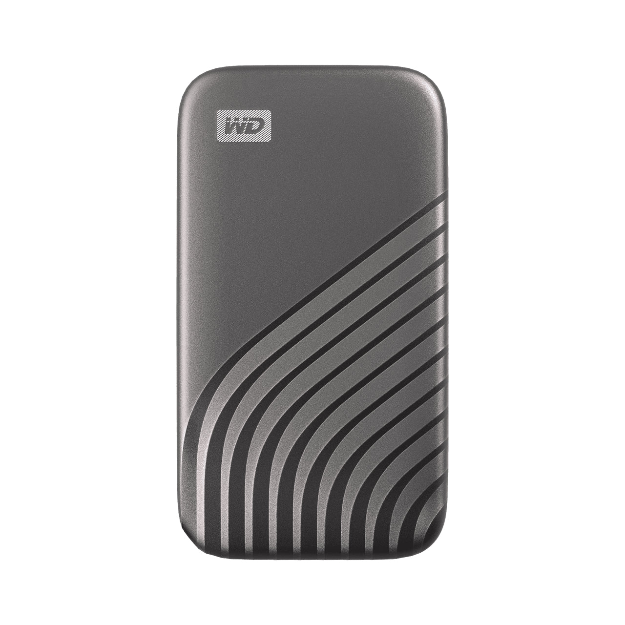 Western Digital My Passport 4000 GB Gray