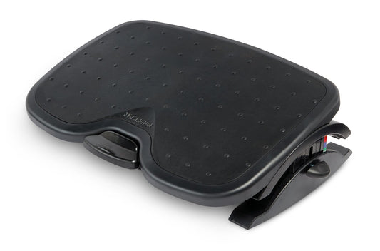 SMARTFIT SYSTEM LETS YOU ADJUST FOOT REST TO YOUR PERSONAL COMFORT COLOR USING F