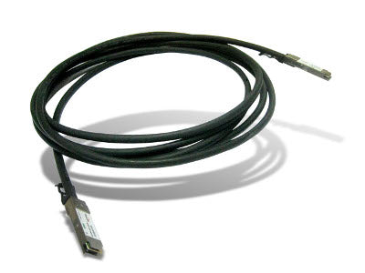 Cisco SFP+, 1m fiber optic cable 39.4" (1 m) SFP+