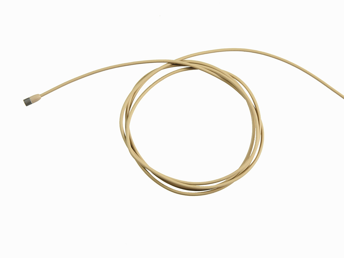 4739 - Sennheiser MKE2-4-3C GOLD/OMNI LAVALIER (REDUCED SENSITIVITY 6.3 MV/PA) WITH 3-PIN CONNECT