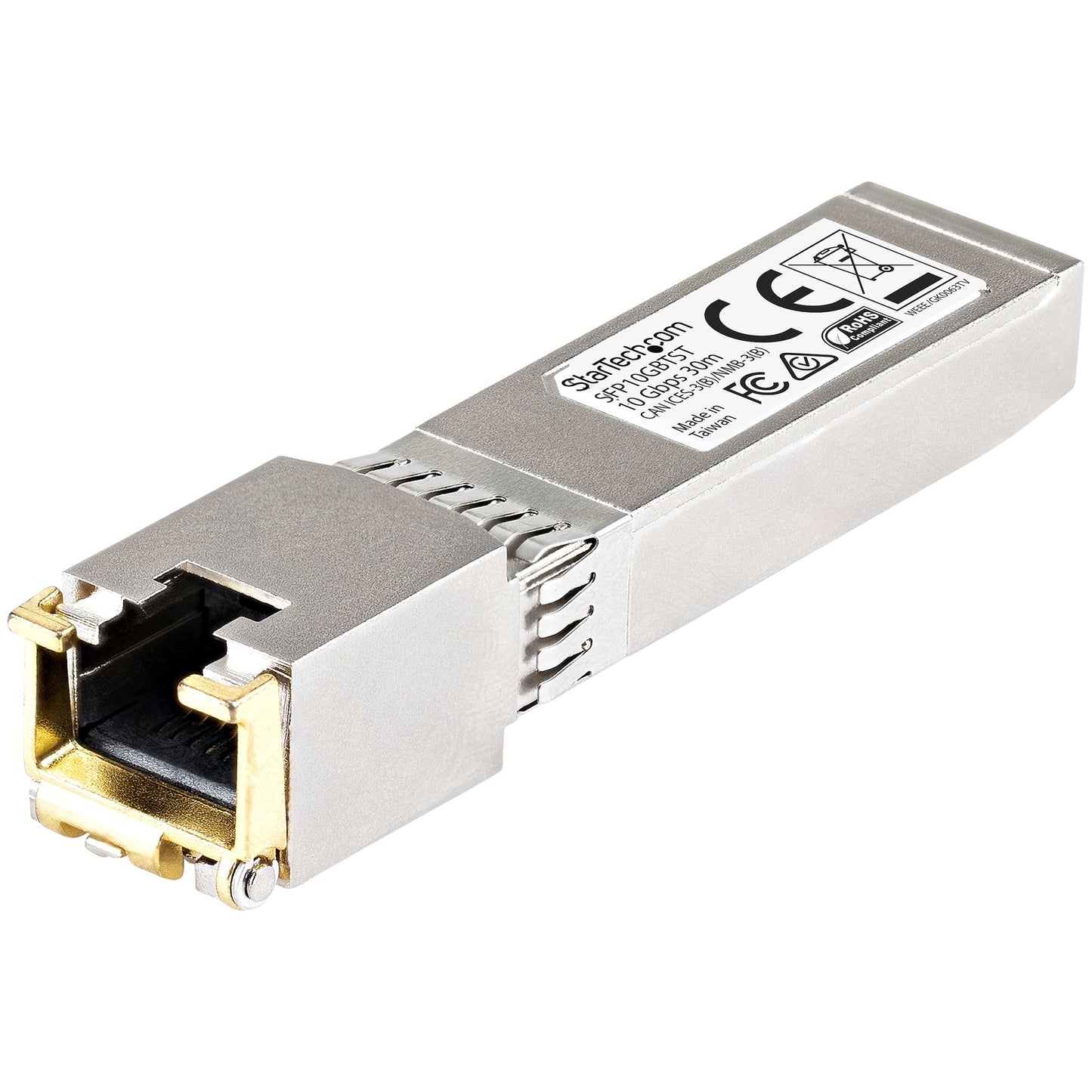 CISCO SFP-10GB-TC COMPATIBLE SFP+ - 10GBASE-T 10 GBPS - 10GBE MODULE - 10GE GIGA