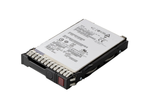 Hewlett Packard Enterprise P04478R-B21 internal solid state drive 2.5" 1920 GB Serial ATA III TLC