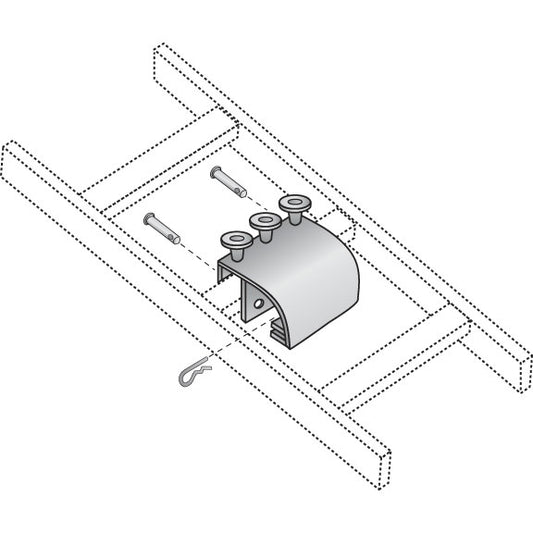 Black Box RM867-R2 rack accessory