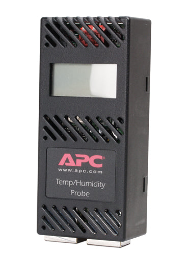 APC TEMPERATURE & HUMIDITY SENSOR WITH DISPLAY