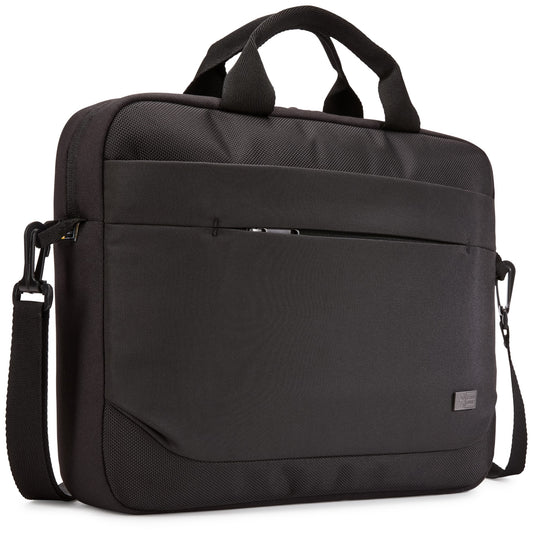 3203986 - Case Logic ADVA114 BLACK ADVANTAGE ATTACHE