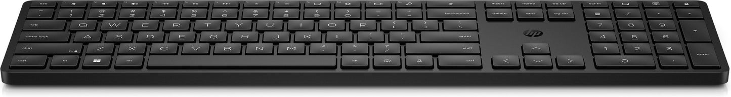 HP 450 Programmable Wireless Keyboard