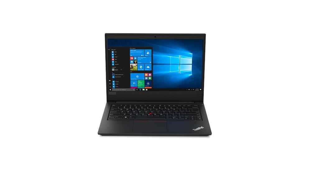 Lenovo ThinkPad E495 Notebook 14" 1366 x 768 pixels AMD Ryzen 3 4 GB DDR4-SDRAM 1000 GB HDD Wi-Fi 5 (802.11ac) Windows 10 Pro Black