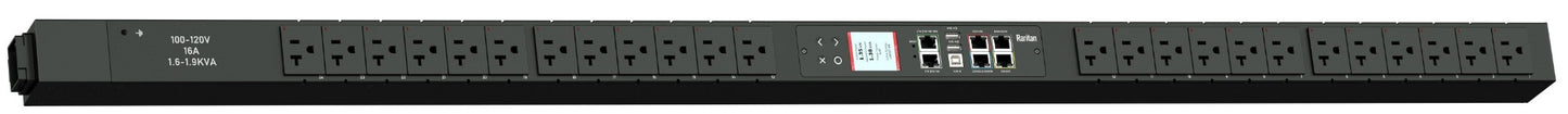 Raritan BTO PX3-5802V PDU 120V 1PH 16A