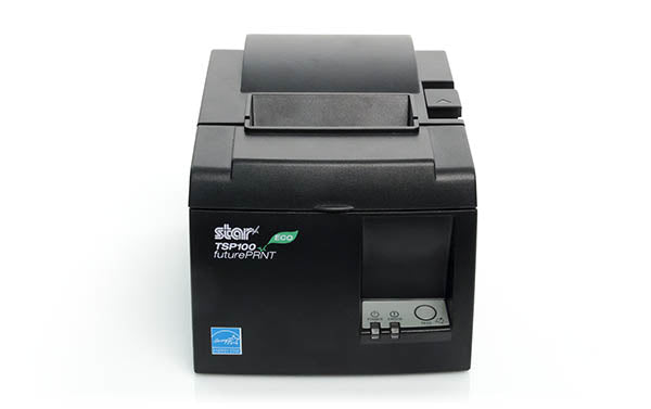 39472310 - Star Micronics TSP143IIIU GRY US TSP100III THERMAL AUTO-CUTTER DEVICE AND MF